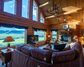 El Western Cabins & Lodges - Ennis