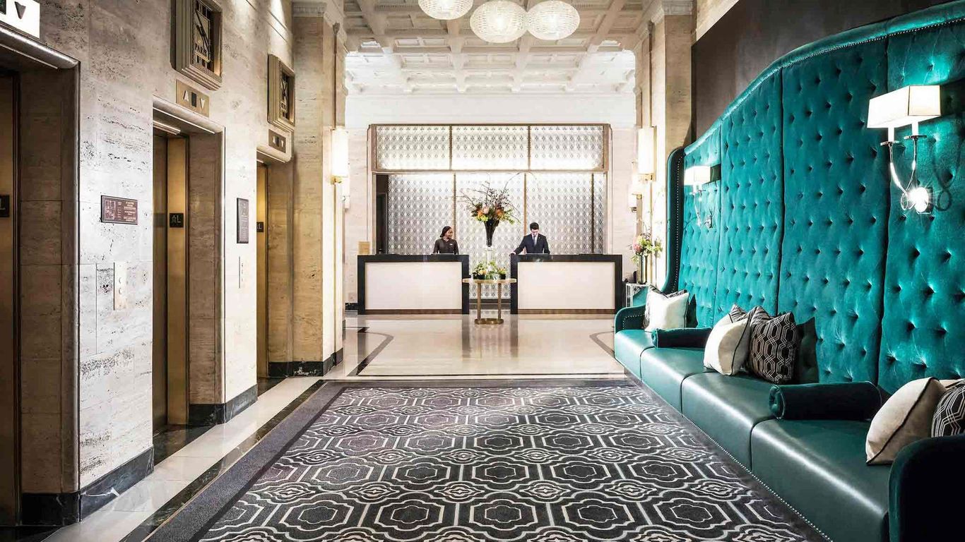 Sofitel Washington DC Lafayette Square