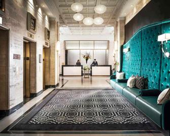 Sofitel Washington DC Lafayette Square - Washington D.C. - Lobby