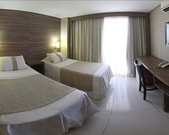 Rapport Hotel - Juazeiro - Quarto
