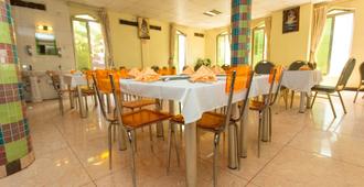 Classic Hotel Limited - Kigali - Nhà hàng