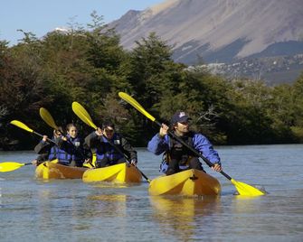 America del Sur Hostel Calafate - El Calafate
