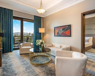 Çelik Palace Hotel Convention Center & Thermal Spa - Bursa - Huiskamer