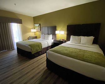 Pagosa Lodge - Pagosa Springs - Soveværelse