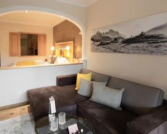 Kinderhotel Post -thermen- & G'sunddörfl - Unken - Soggiorno