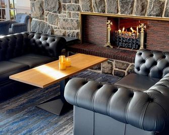 Cabarfeidh Hotel - Stornoway - Sala de estar