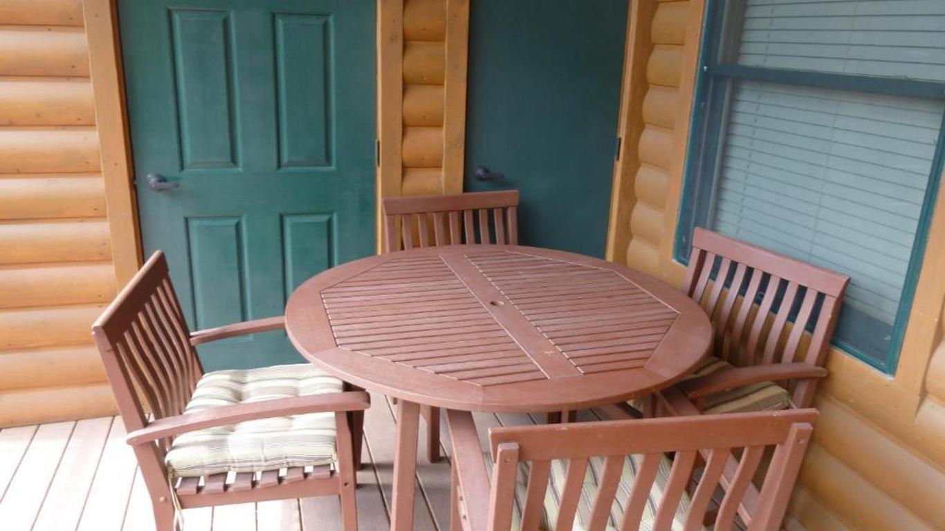 Ruidoso River Resort Condos