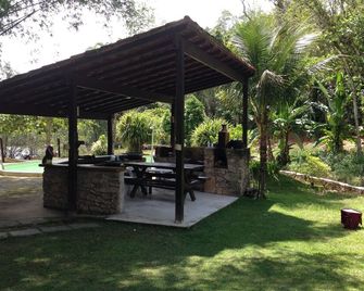 House in Angra - Angra dos Reis - Patio