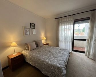 Casa Sao Jose - Figueira da Foz - Slaapkamer