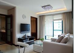 Xinshikong Apartments- Abest Zhongshan Park No.1 - Shanghai - Living room