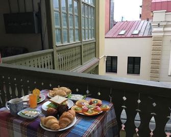 Matara Hostel - Adults Only - Tbilisi - Ban công