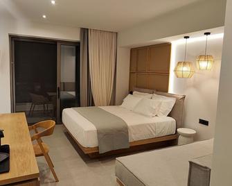 Ammos Paleochora Hotel - Palaiochora - Bedroom