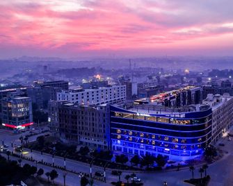 Best Western Hotel Rawalpindi Central - Islamabad - Edificio