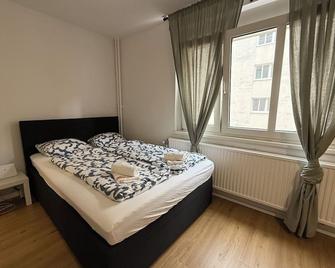 Urban Stays Apartments Vienna - Vienna - Bedroom