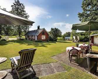 Swedish Idyll - Falkenberg - Patio