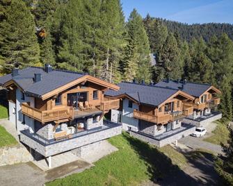 Alpenpark Turrach By Alps Resorts - Turracherhöhe - Gebouw