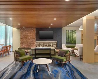 Fairfield by Marriott Inn & Suites Spartanburg Downtown - Spartanburg - Lounge