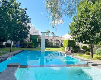 Doña Urraca Hotel & Spa - Santiago de Querétaro - Piscina