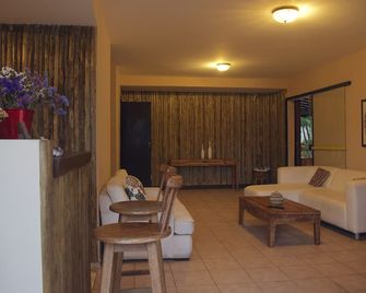 Pousada Stella Tropical - Salvador da Bahia - Wohnzimmer