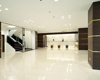 Hotel Newplaza Kurume - Kurume - Lobby