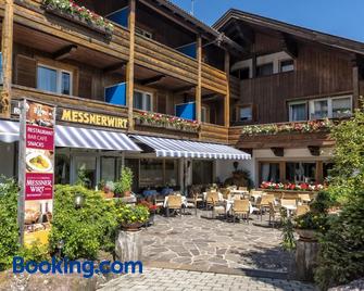 Geniesserhotel Messnerwirt Olang - Valdaora - Building