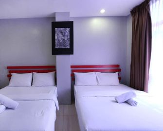 Salam Hotel & Best Hotel Shah Alam I-City, Uitm, Hospital - Shah Alam - Soveværelse