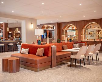 Novotel Orléans Centre Gare - Orléans - Oleskelutila
