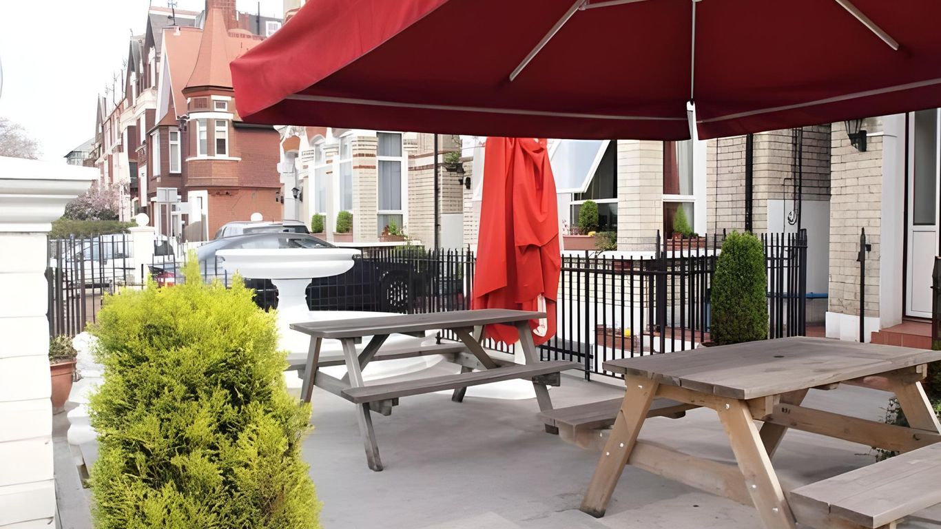 كلافام ساوث ددلي هوتل