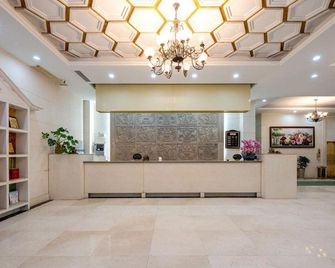 Yafeng Hotel (Huizhou West Lake) - Huizhou - Reception