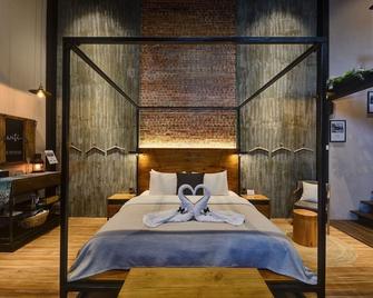 28 The Loft - Tainan City - Bedroom