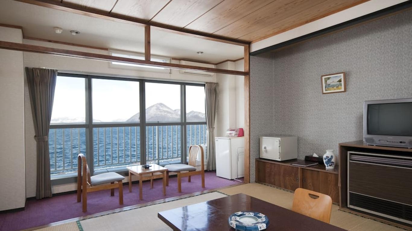 طوكيو أونسين هوكاي هوتل