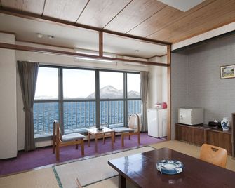Hokkai Hotel - Toyako - Dining room