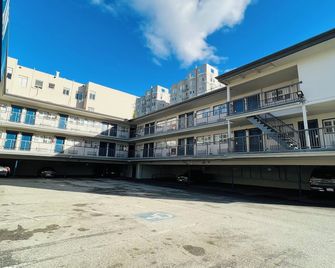 Motel 6 San Francisco CA - Fisherman's Wharf - San Francisco - Edificio