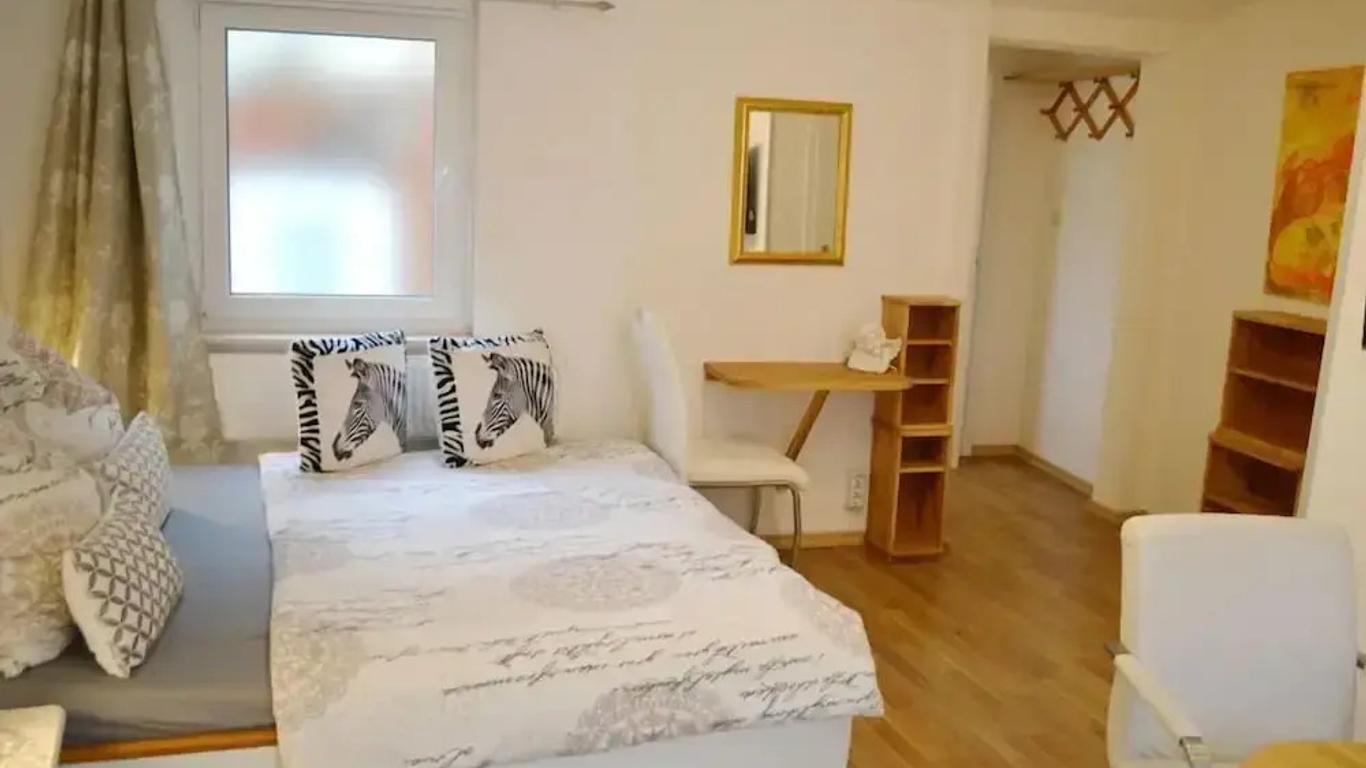 Ulrike's Pension am Kurpark