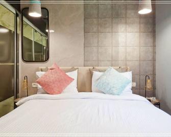 Dream Beach Tlv Boutique Hotel - Tel Aviv - Phòng ngủ
