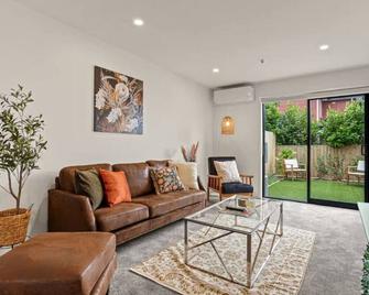 Cosy and Stylish Auckland Home - Auckland - Pokój dzienny