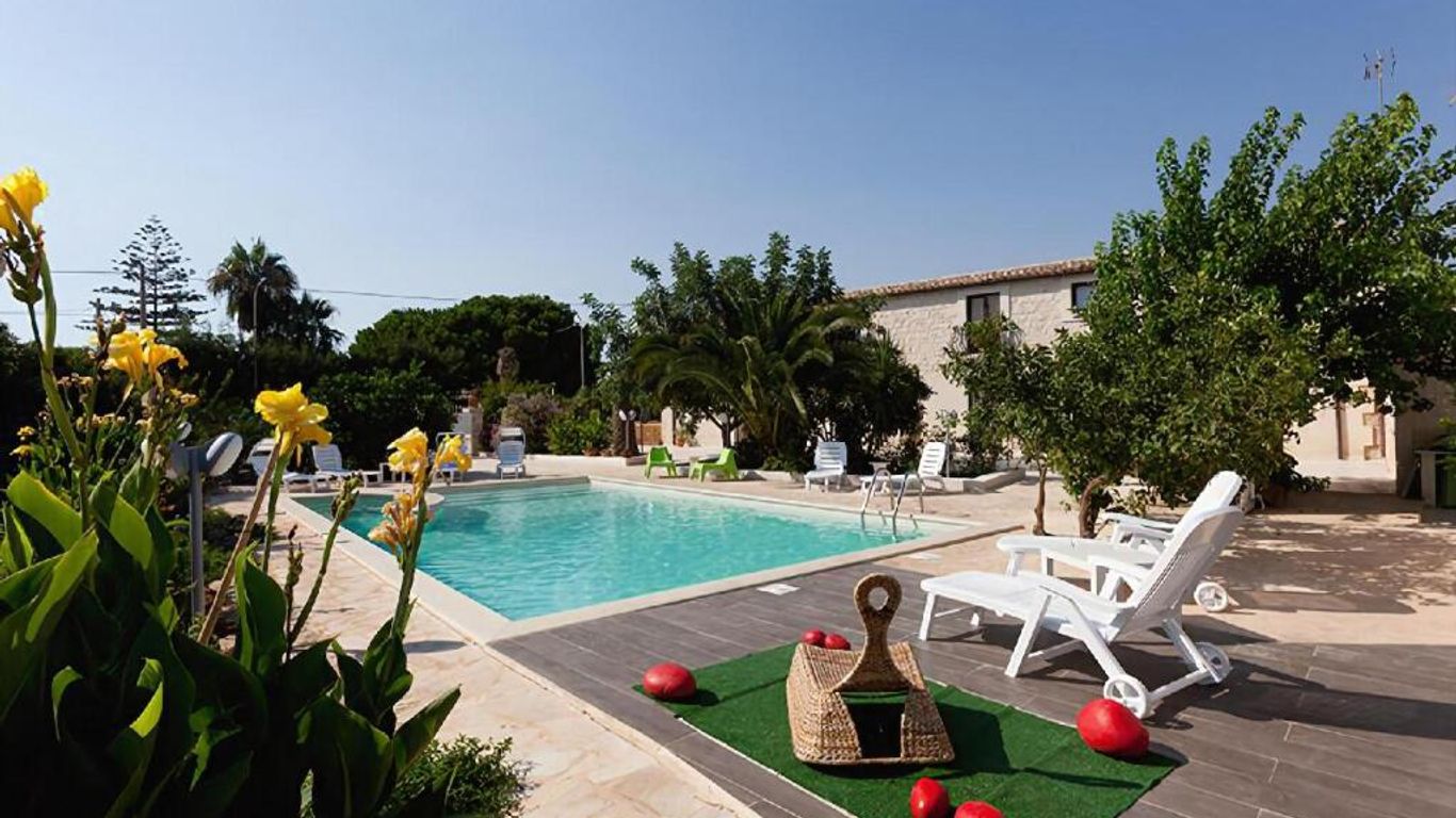 Villa U Marchisi B&B