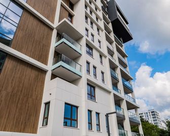 Bulvar Premium by Grand Apartments - Danzig - Gebäude