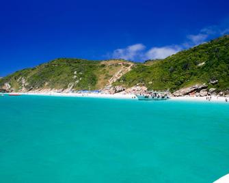 Arraial do Cabo - Recanto das Tartarugas - Aluguel Econômico - Arraial do Cabo - Plage