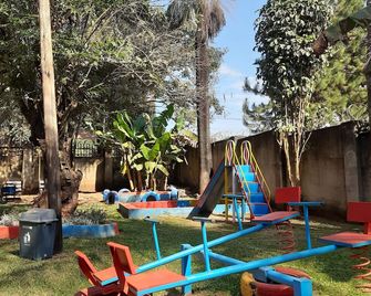 Kaizen Residences - Entebbe - Patio