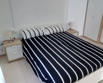 Casa Carmen Barcelona - el Prat de Llobregat - Slaapkamer