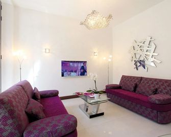 Villa Annette - Cannes - Living room