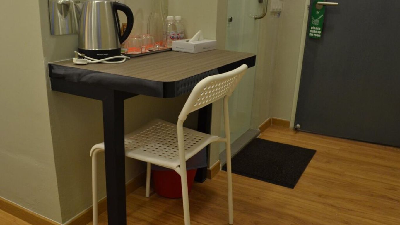 U Design Hotel Mentakab