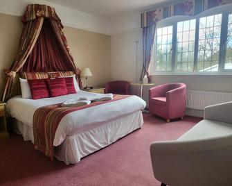Little Silver Country Hotel - Tenterden - Спальня