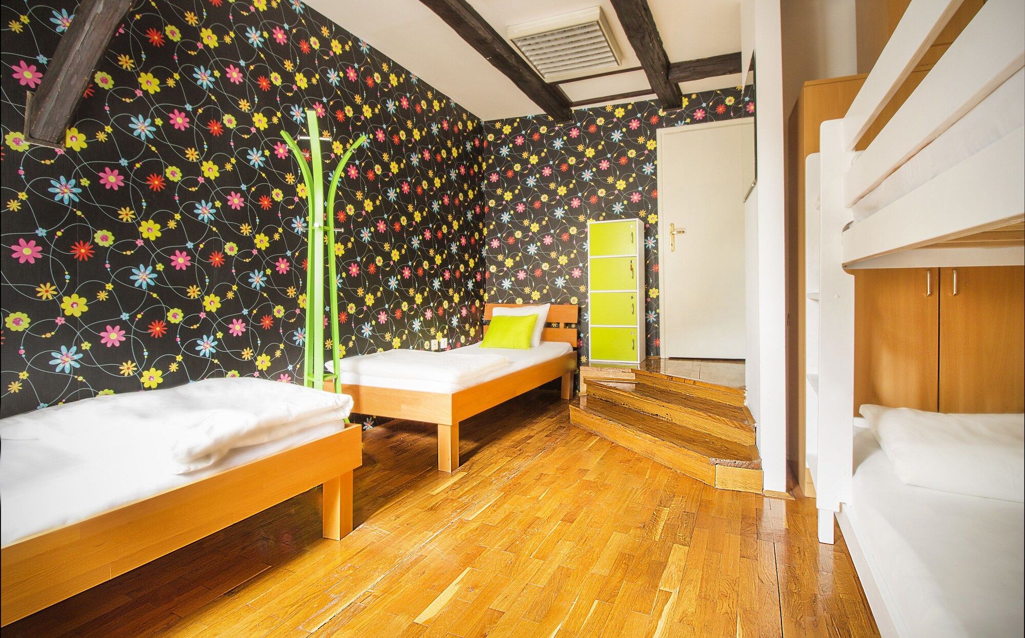 Hostel Centar - זאגרב - חדר שינה