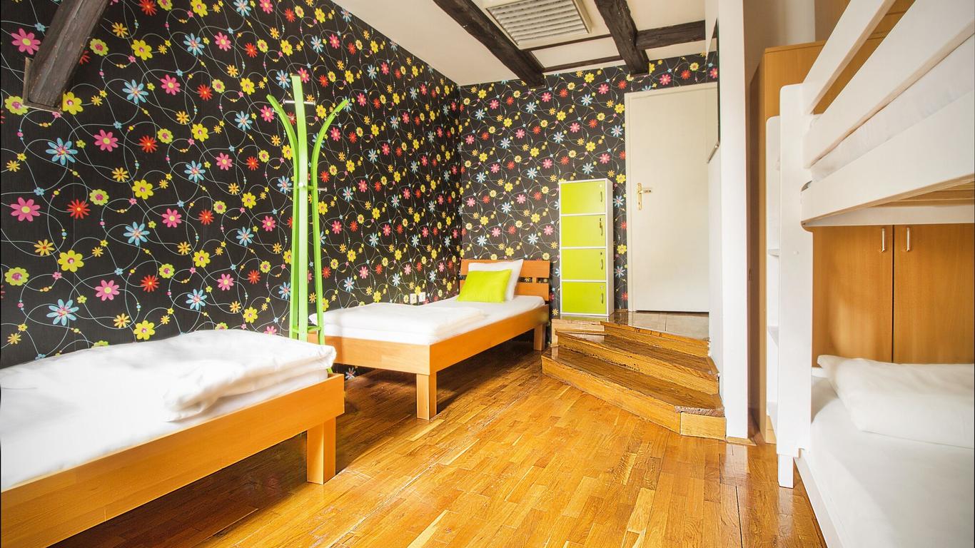 호스텔 센트럴 자그레브