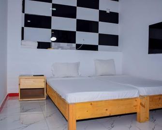 Boutique Hotel Principal ,Tarrafal - Tarrafal - Bedroom
