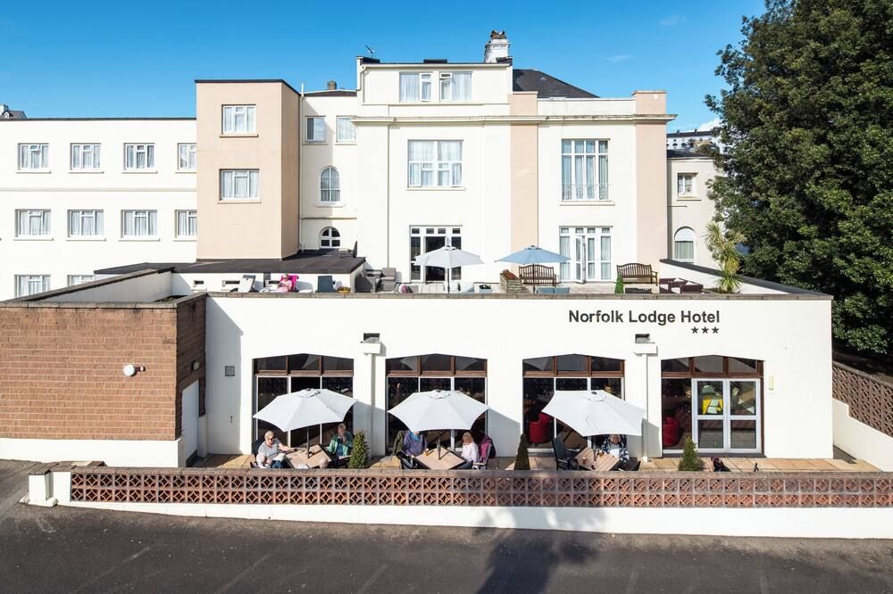 The Norfolk Lodge Hotel Saint Helier Hotel Deals Reviews