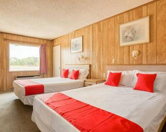 OYO Hotel Breckenridge Tx Hubbard Creek Lake - Breckenridge - Bedroom