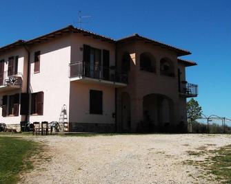 Il Girasole Bed & Breakfast - Montepulciano - Toà nhà